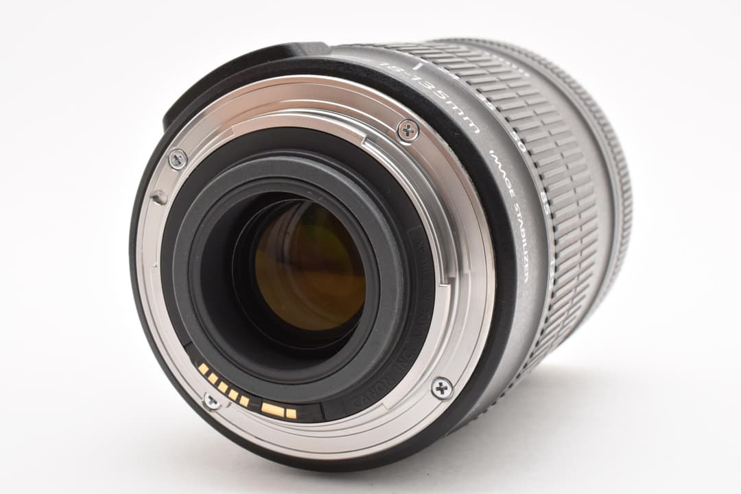 Canon キャノン EF-S 18-135mm IS #8748