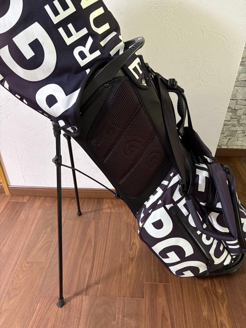 PGG(パーリーゲーツ)ゴルフスタンドバッグ