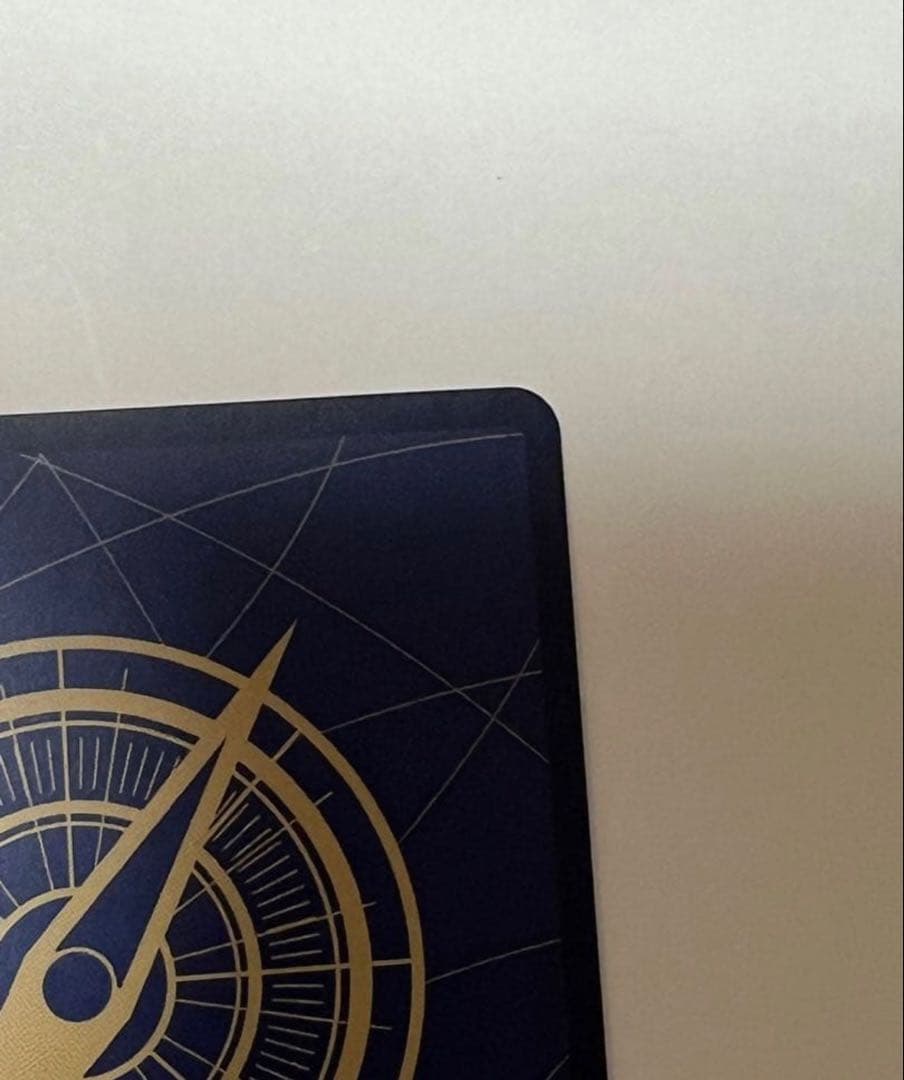 ポートガスDエースコミパラ　スーパーパラレル　ワンピースカードゲーム