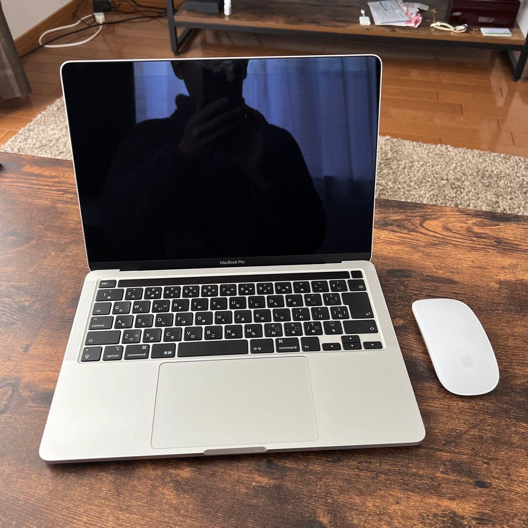 MacBook本体 Mac book pro 13inch 2020