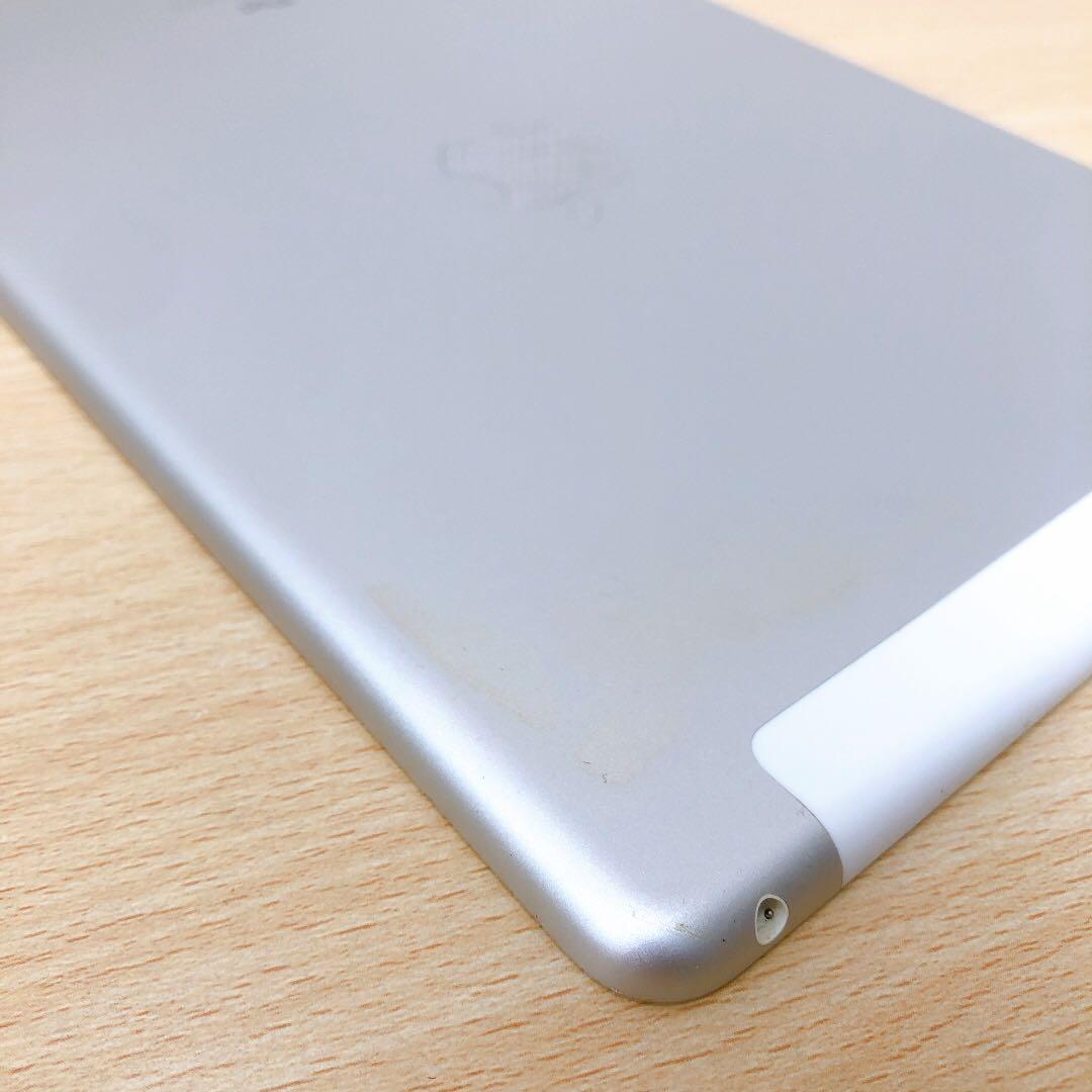 【格安】iPad5 32GB セルラーモデル au 826