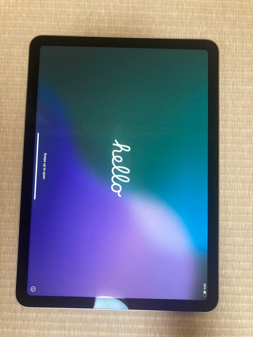 【キーボード付】iPad Air (M3) 11インチ Wi-Fi 128GB