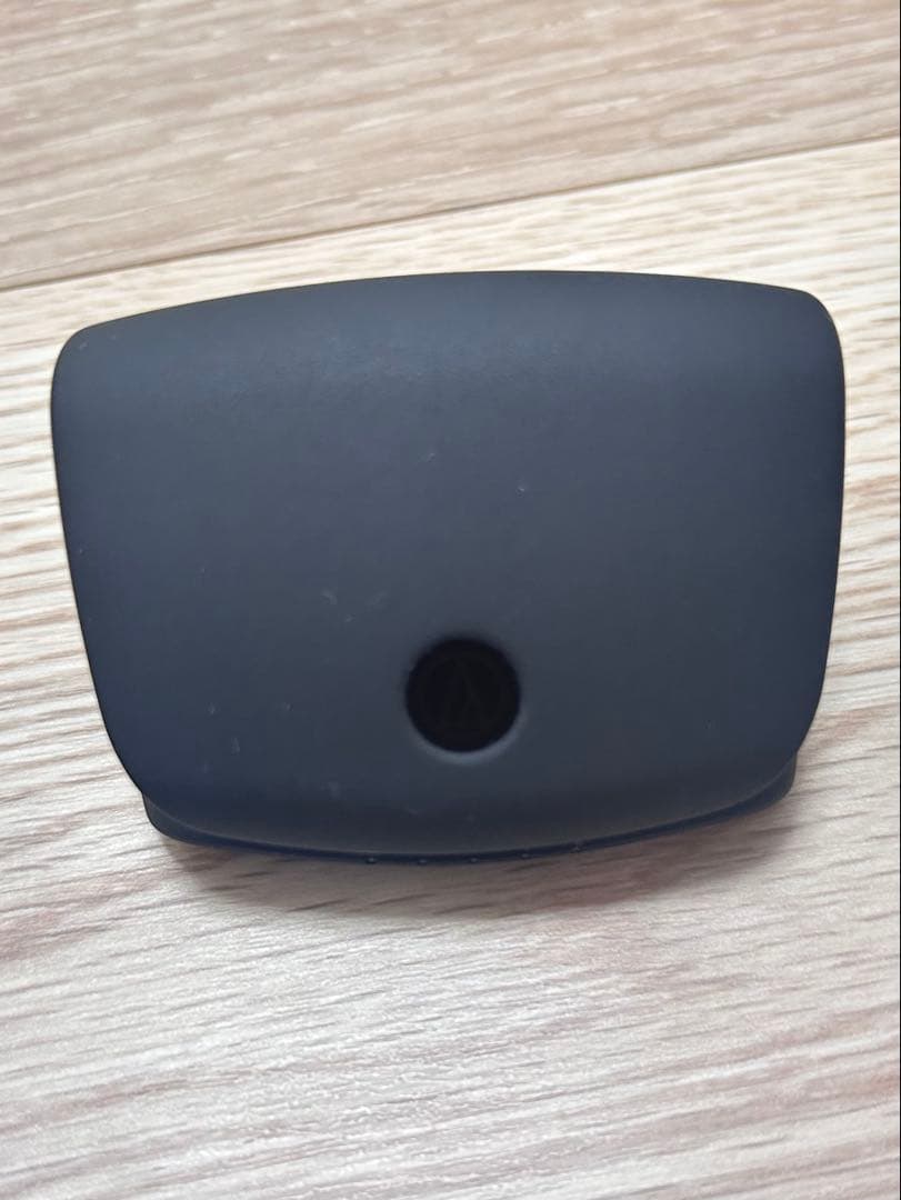 【美品】audio-technica ATH-TWX9 MK2ブラックおまけ付き