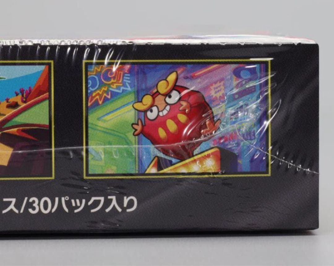 メ*ル様 ポケモンカード　インフェルノX 1BOX シュリンク付き