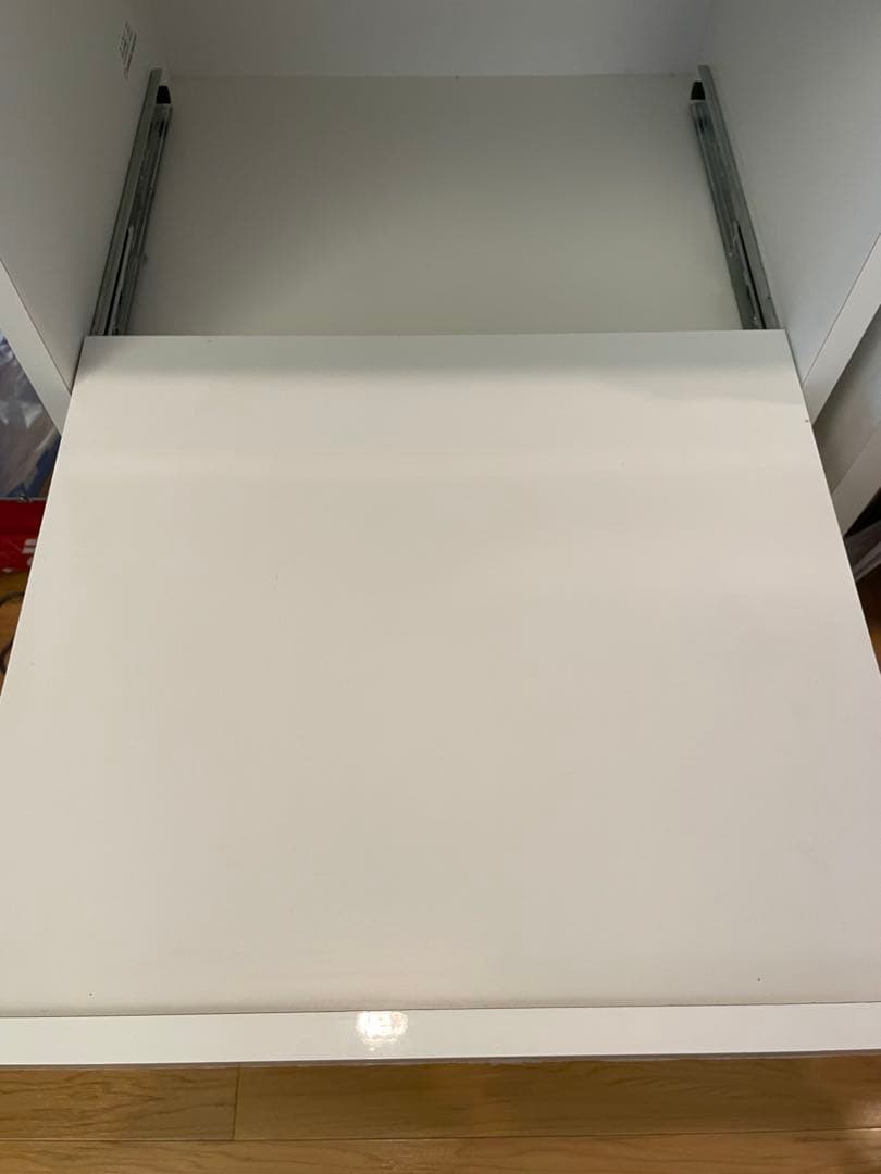 ［更にお値下げしました］キッチン収納　レンジ台　コンセント　日本製