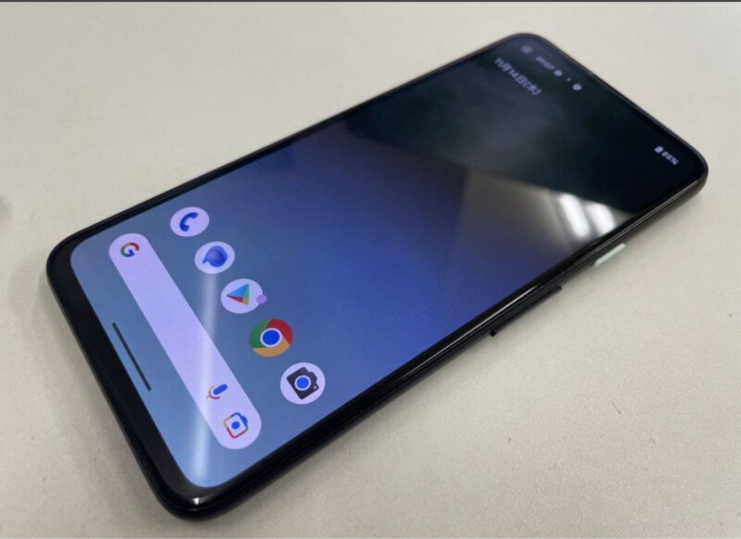 スマートフォン本体 Google Pixel 4a 6/128 Black