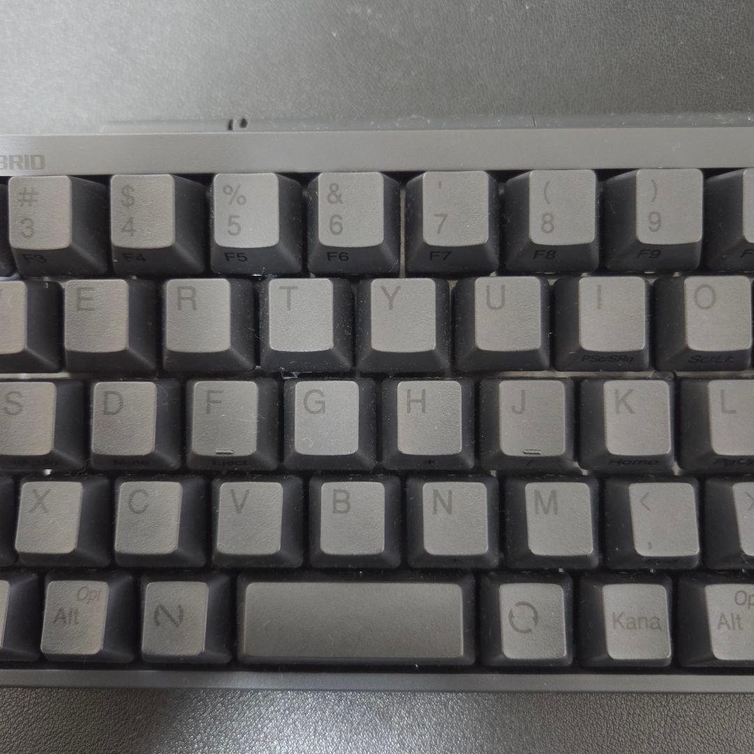 【美品】HHKB Professional HYBRID types 日本語配列