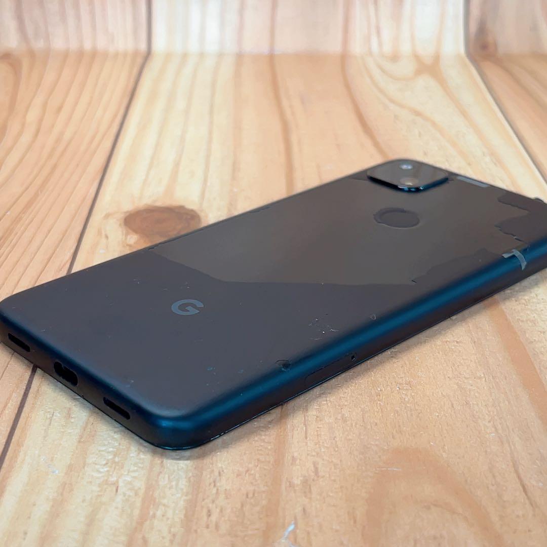 SIMフリー 本体 Google pixel 4a 128 GB 058G4