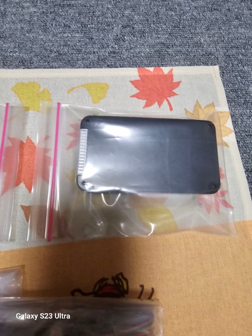 タッチパネル式データカウンター