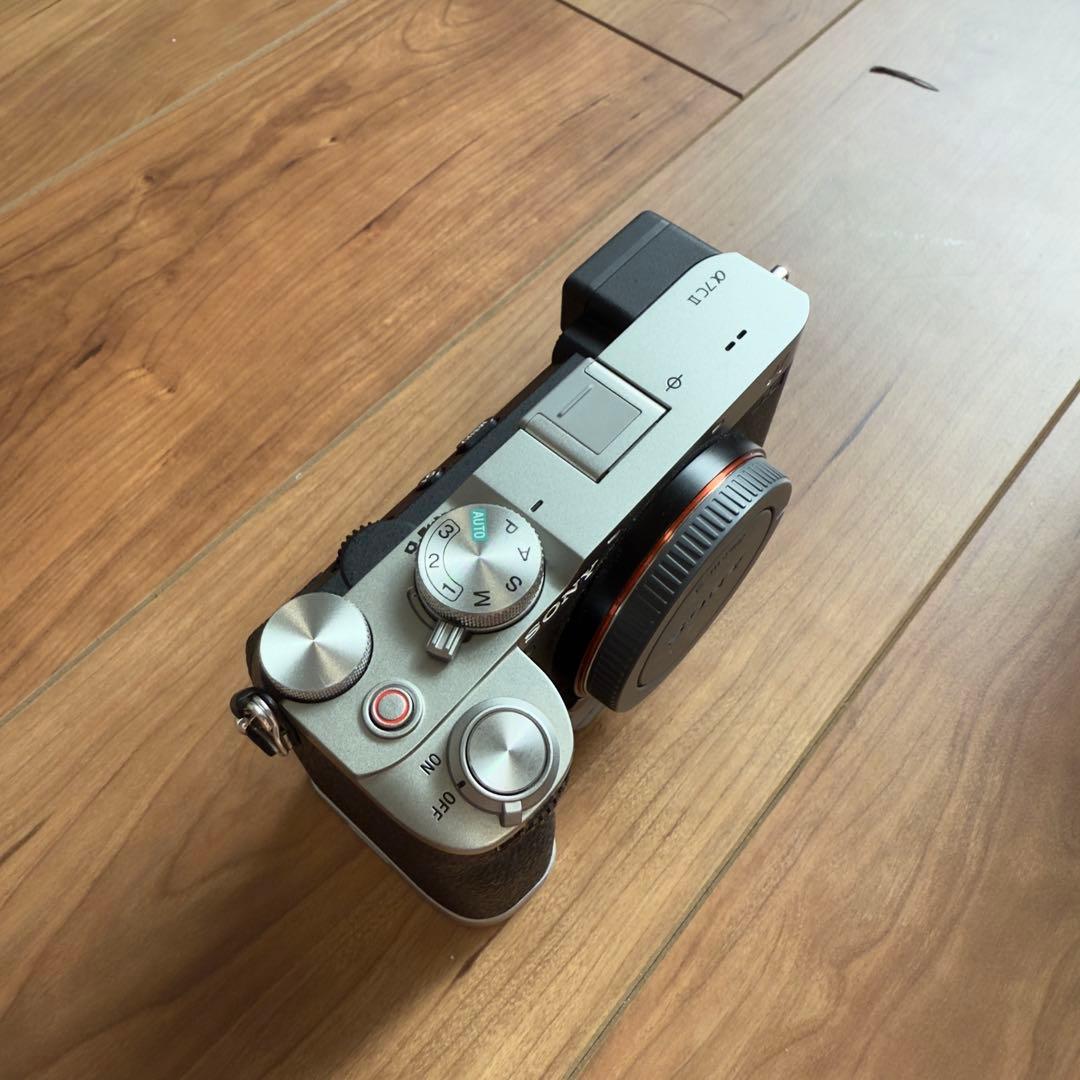 SONY a7cii ボディ　smallrig付き