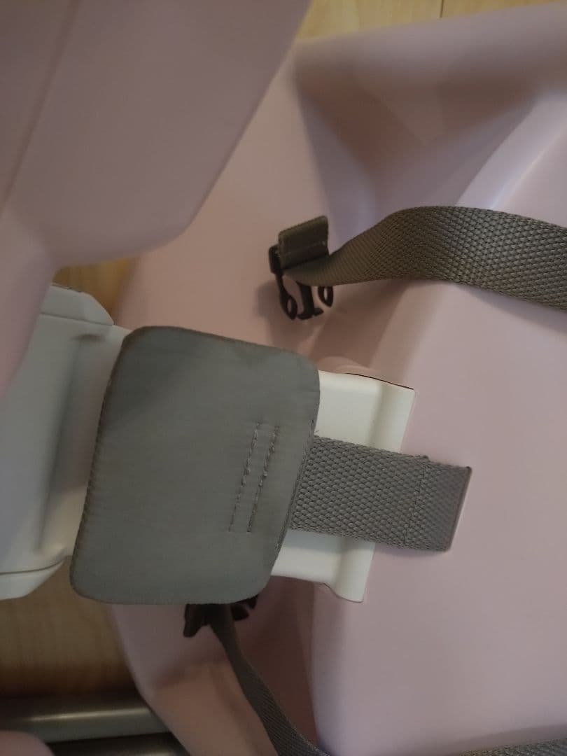 BABYBJÖRN ピンク ハイチェア