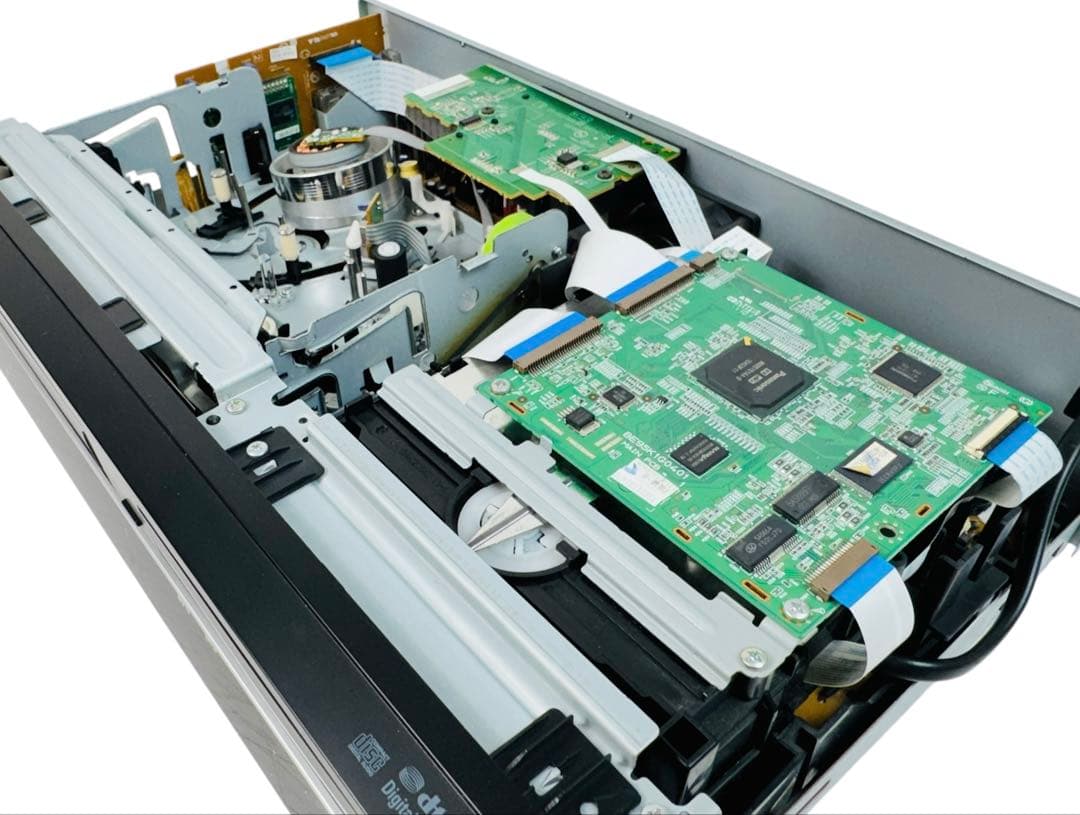 東芝 ダビング機能搭載 VHS ビデオ一体型 DVDレコーダー D-VDR9K