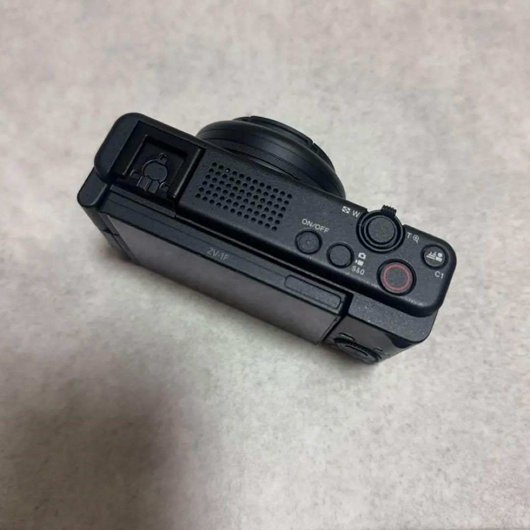 SONY VZ‐1F コンパクトデジタルカメラ