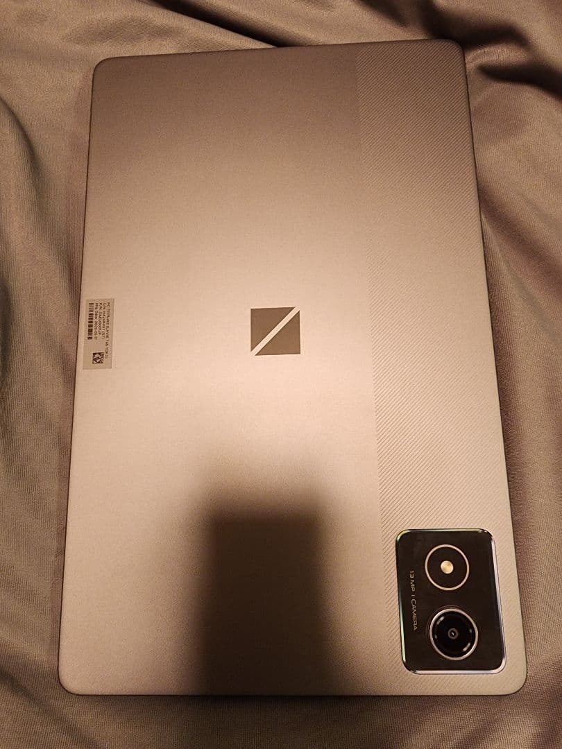 NEC LAVIE Tab 112K3 PC-T1175JAS　高性能タブレット