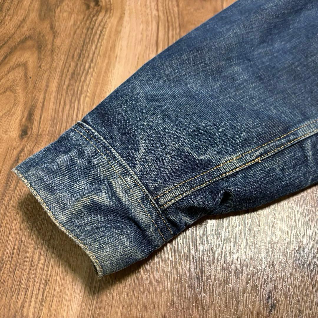 【スペシャル】60s LEE 101LJ ストームライダー 44 LONG