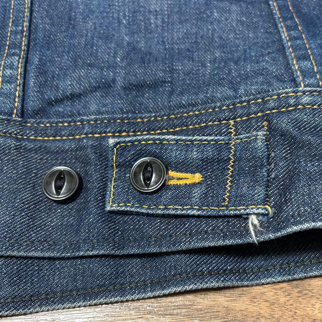 【スペシャル】60s LEE 101LJ ストームライダー 44 LONG