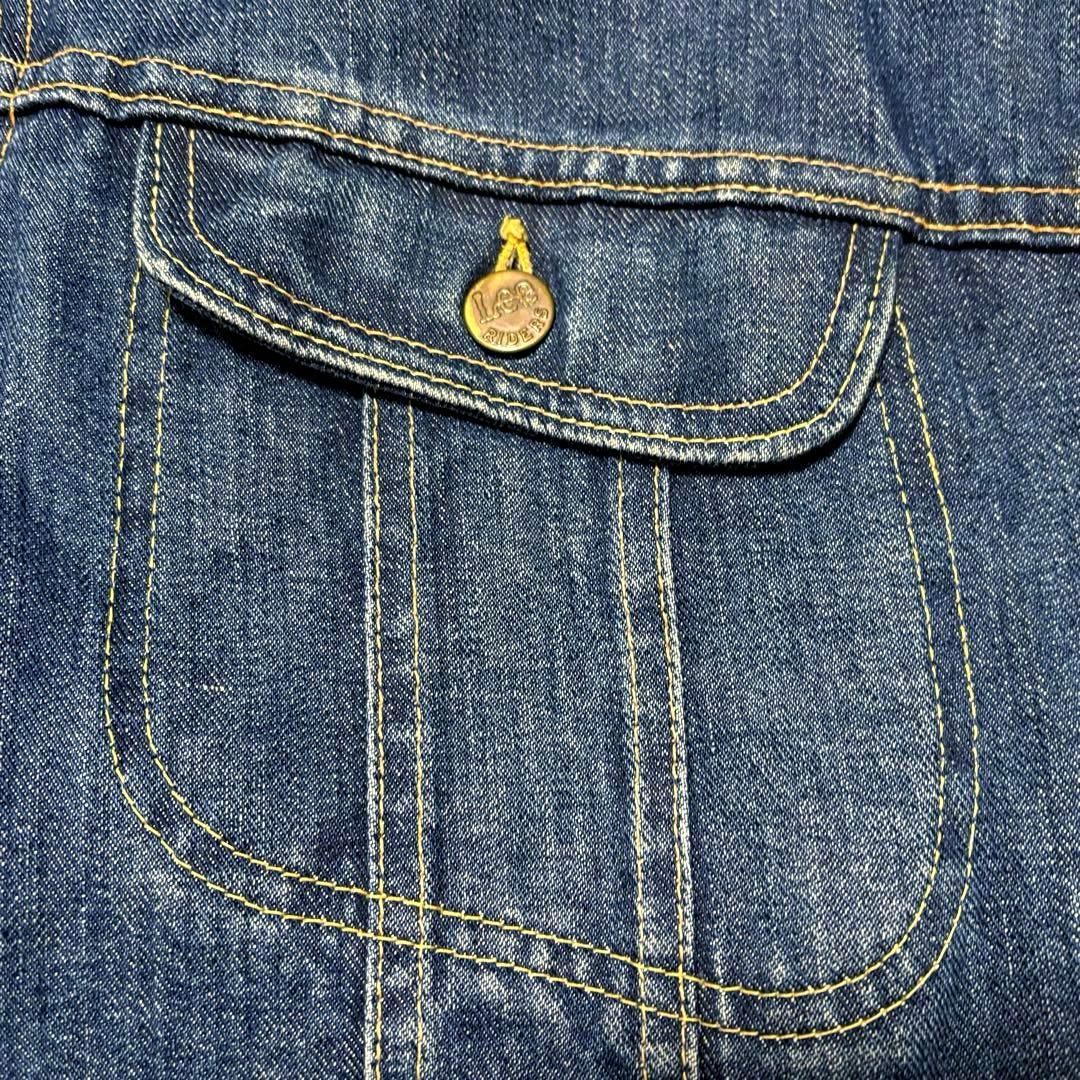 【スペシャル】60s LEE 101LJ ストームライダー 44 LONG