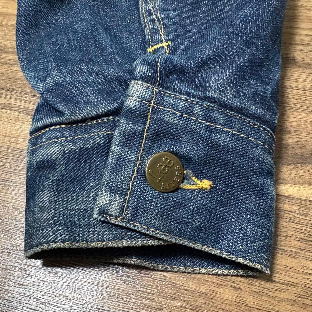 【スペシャル】60s LEE 101LJ ストームライダー 44 LONG