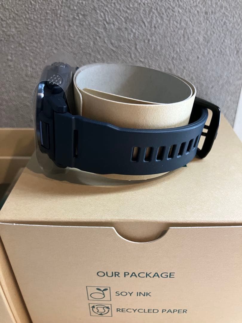 未使用！CASIO プロトレックPRW-35Y-2JF 電波ソーラー デジタル