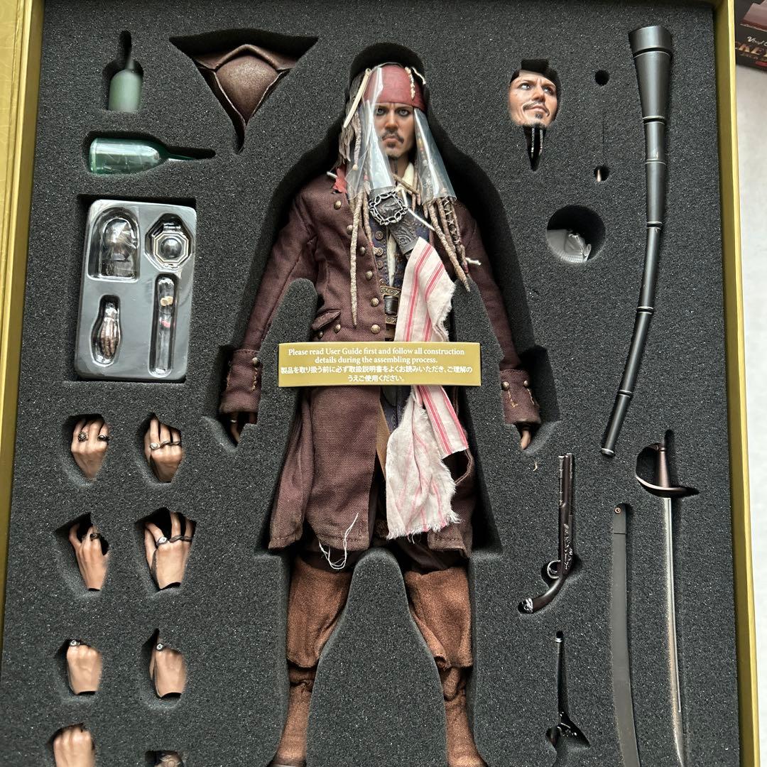 ジャック・スパロウ DX06 スペシャルエディション