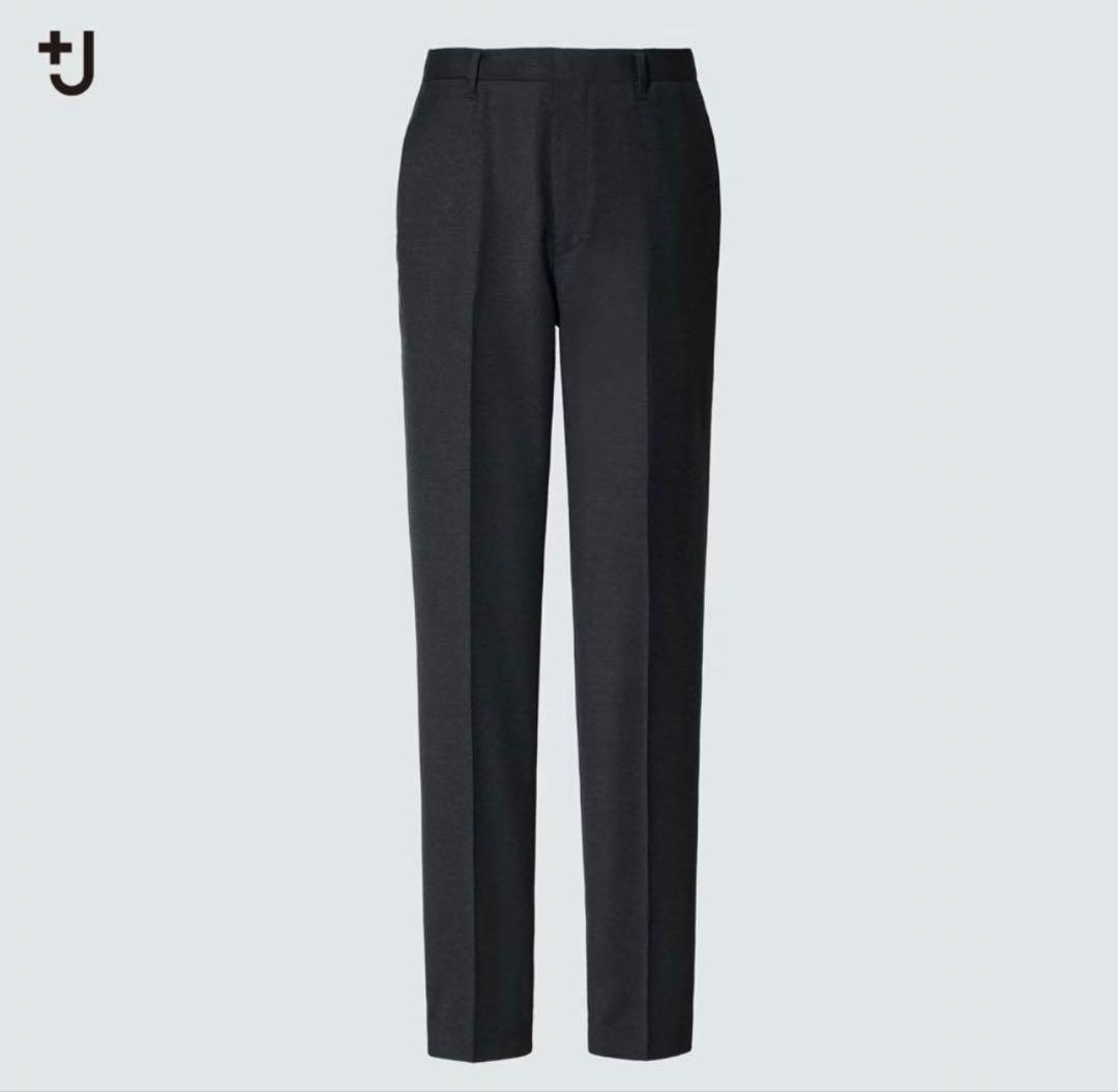 +J ウールジャケット ウールパンツセットアップ ユニクロ ジルサンダー