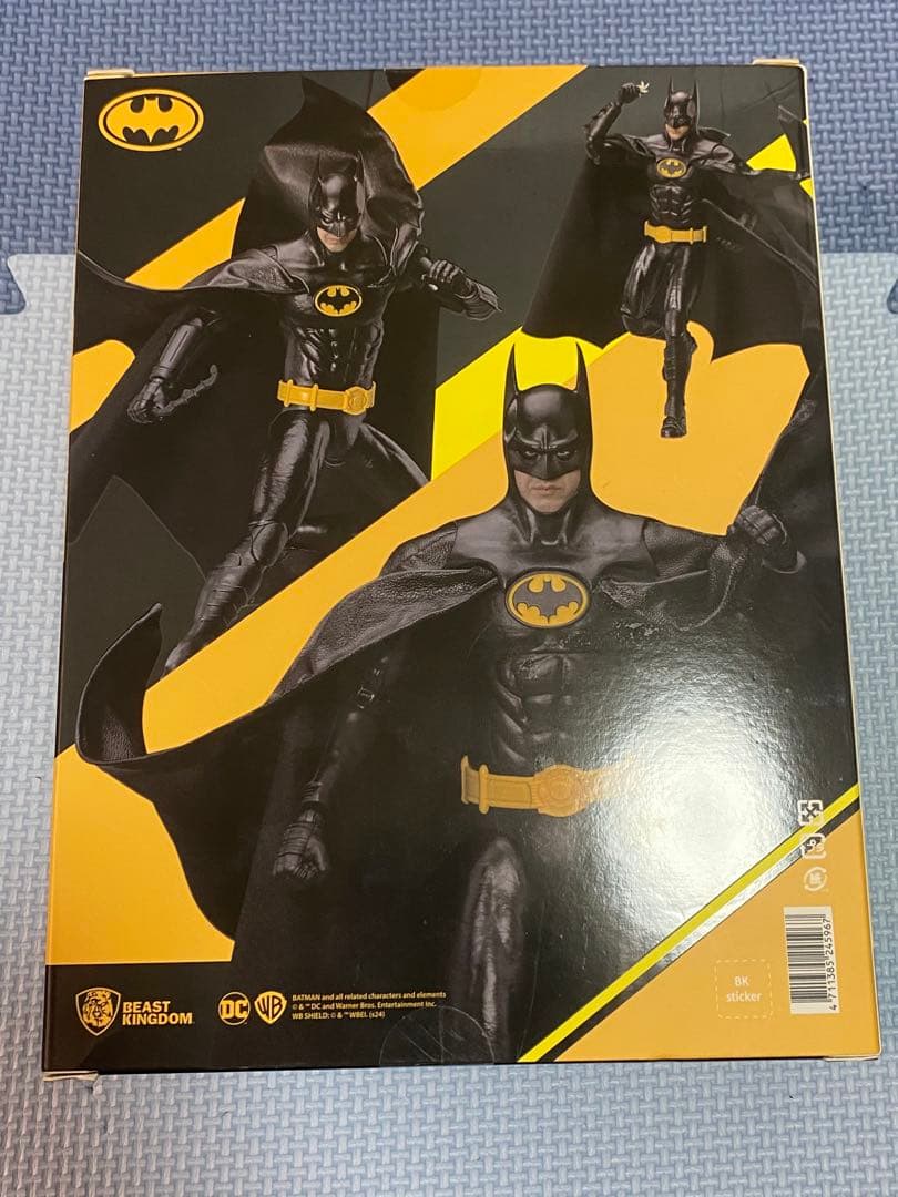 Ｈ*Ｕ様 ビーストキングダム バットマン 1989 マイケルキートン