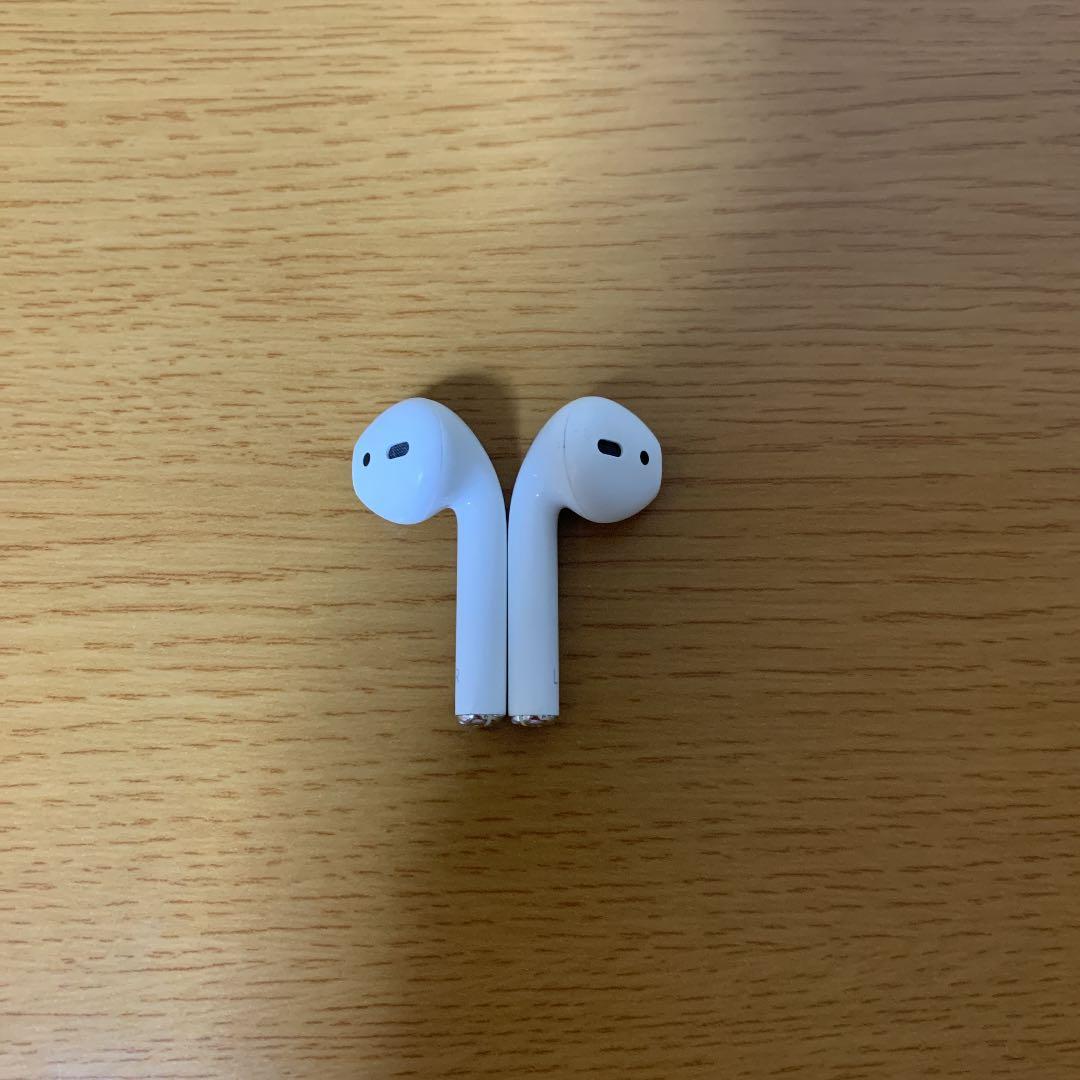 AirPods 第二世代 両耳