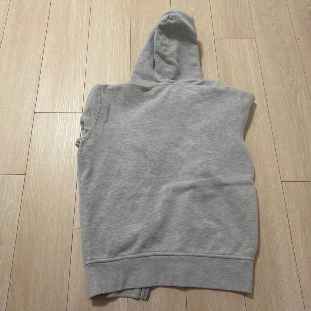 【お値下げ中！】Polo by Ralph Lauren グレーパーカー S