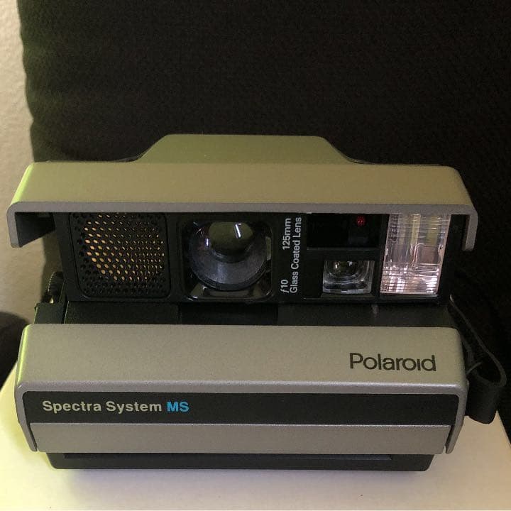 ポラロイドカメラ　2個セット