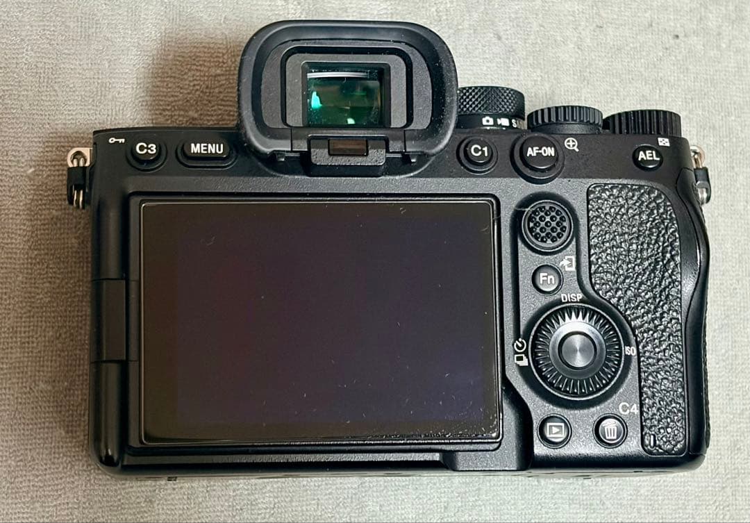 SONY α7Ⅳミラーレス一眼カメラ 本体