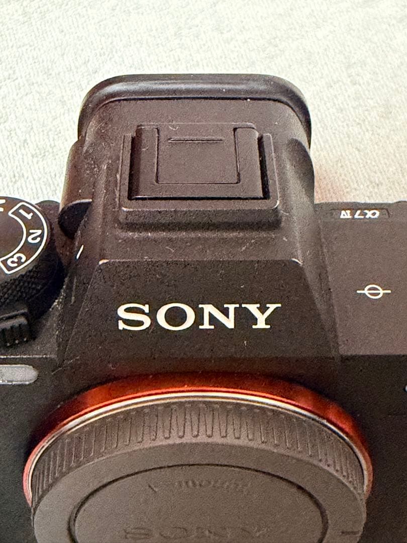 SONY α7Ⅳミラーレス一眼カメラ 本体