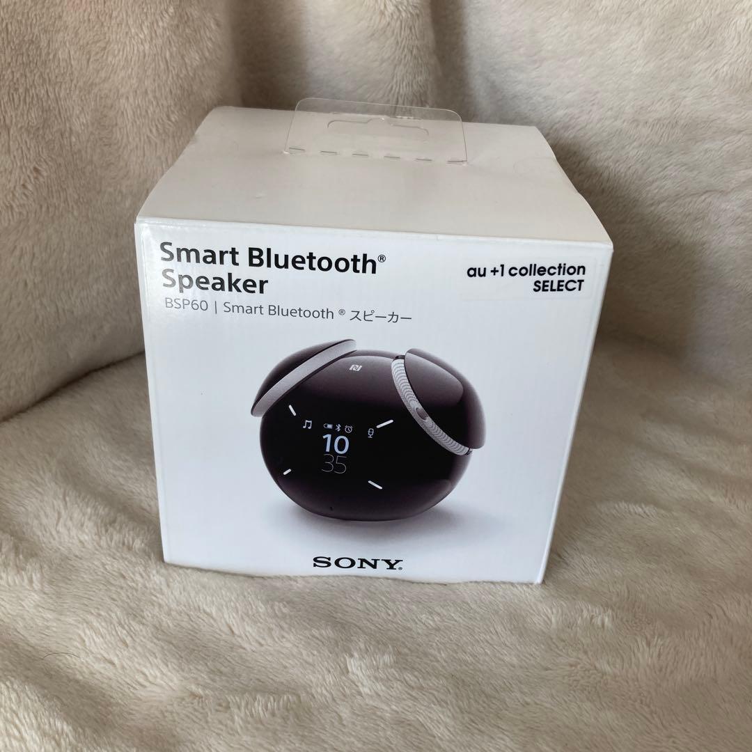 スピーカー・ウーファー SONY Smart Bluetooth Speaker BSP60