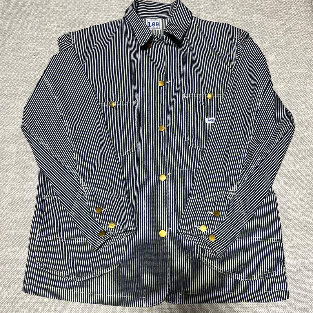 カズLee/リー DUNGAREES LOCO JACKET LT0659