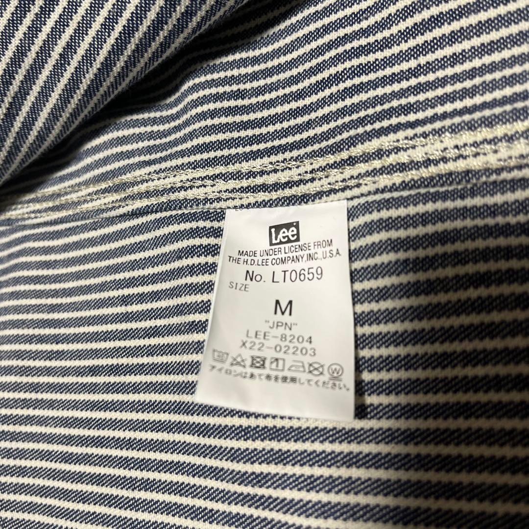 カズLee/リー DUNGAREES LOCO JACKET LT0659