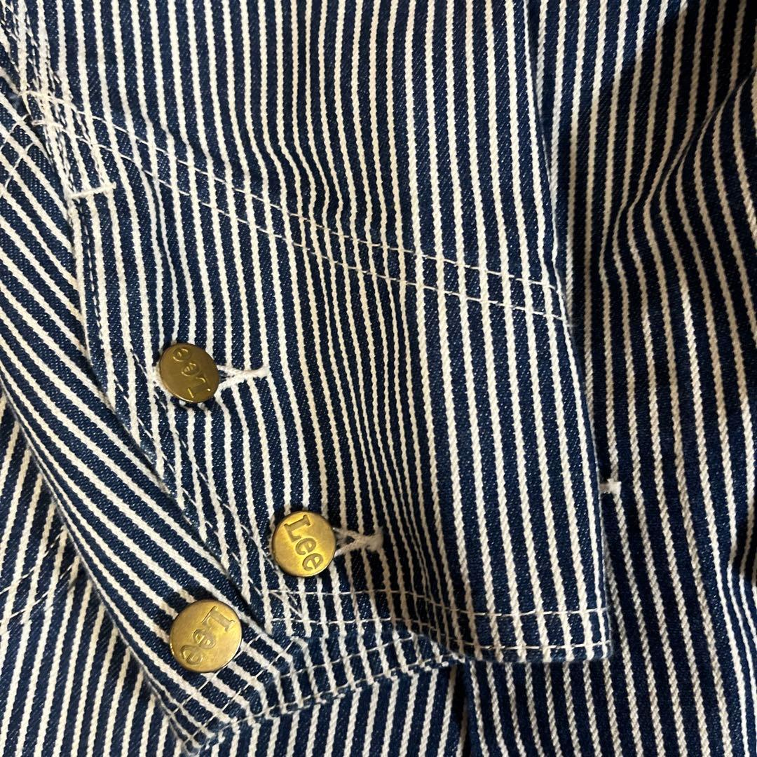 カズLee/リー DUNGAREES LOCO JACKET LT0659