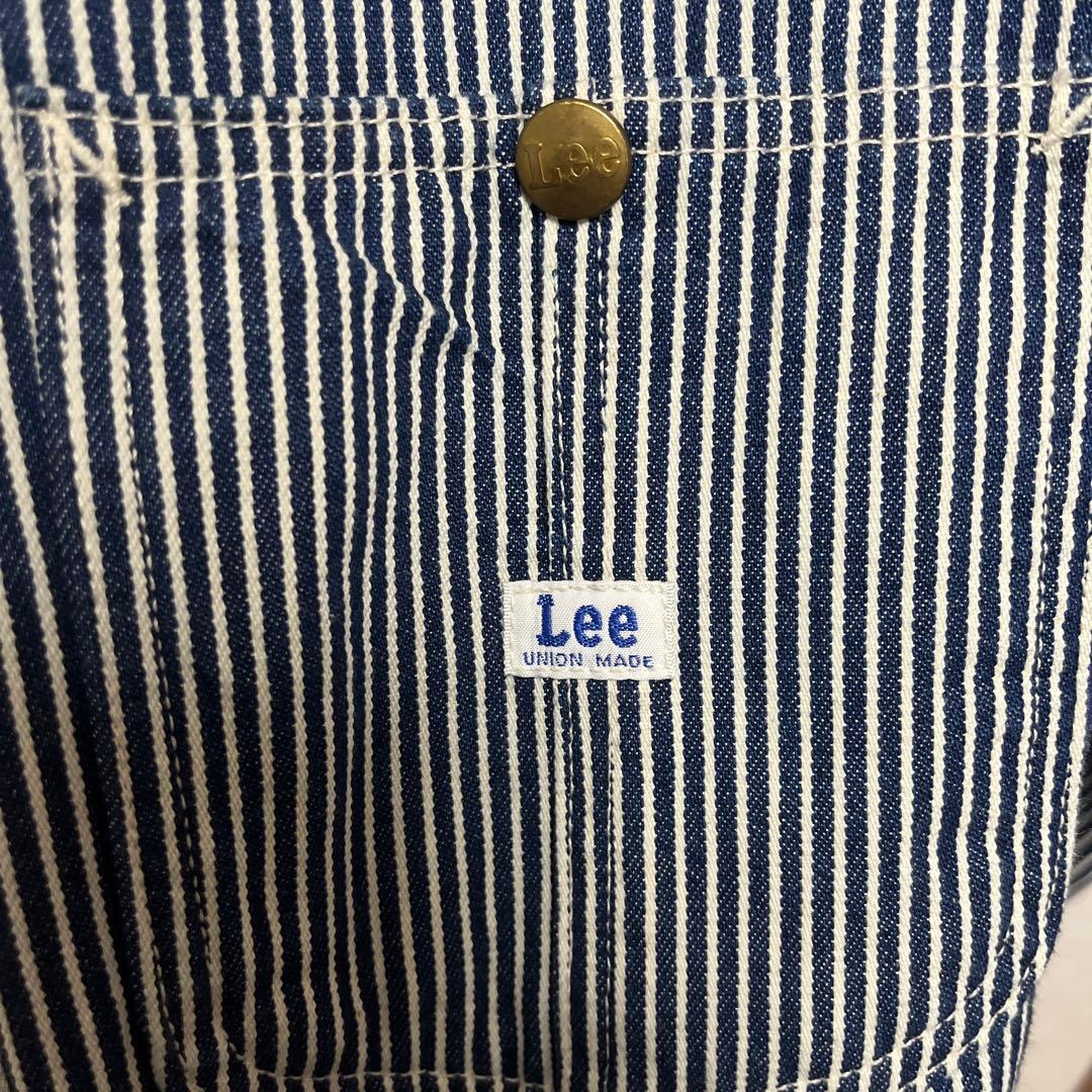 カズLee/リー DUNGAREES LOCO JACKET LT0659