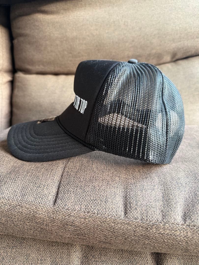 ¥ellow bucks TTTG メッシュキャップ