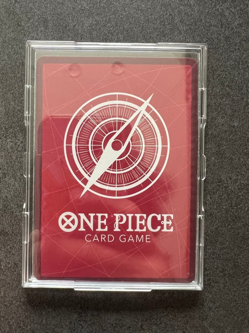 ルフィ リーダーパラレル　セット おまけ付き