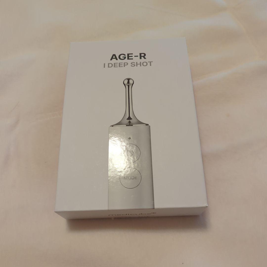 AGE-R I DEEP SHOT アイショット