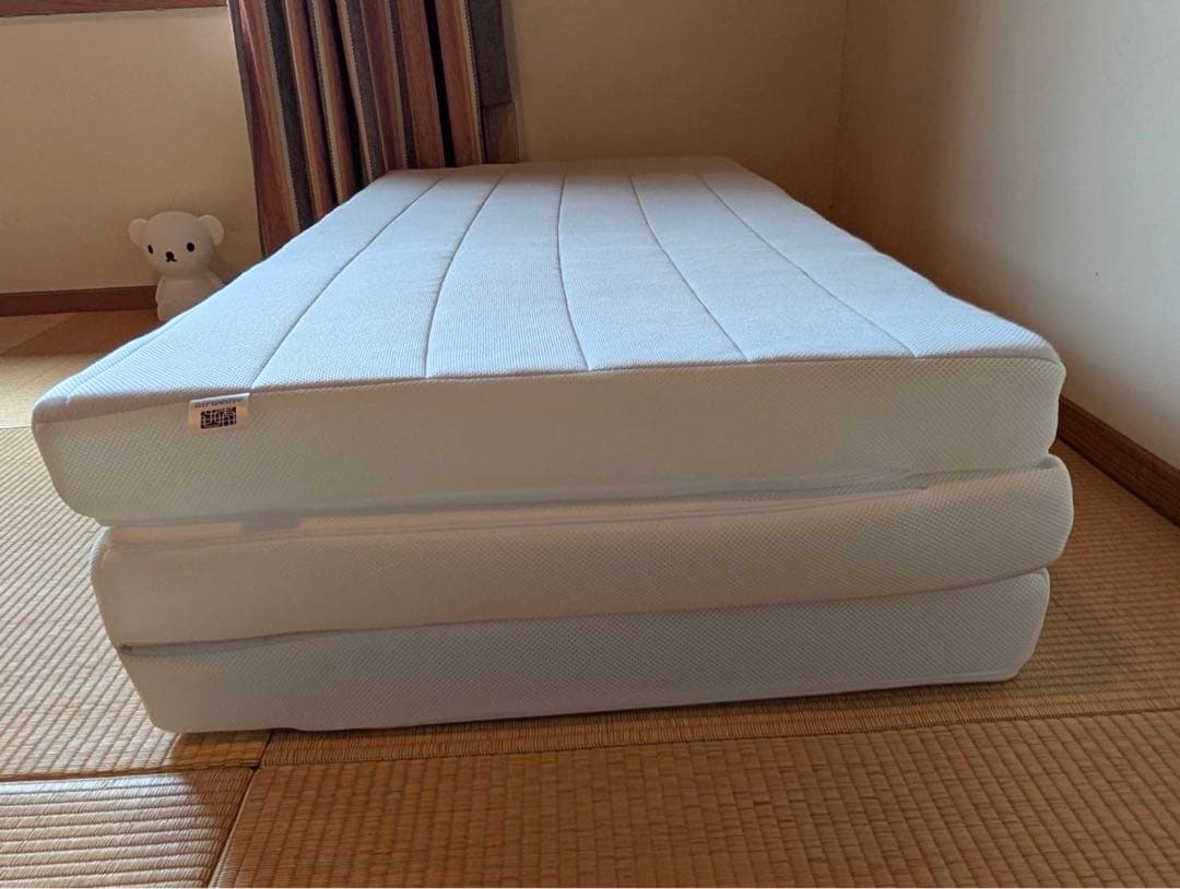 [純正シーツ付] エアウィーヴ スマート Z01【ダブル]