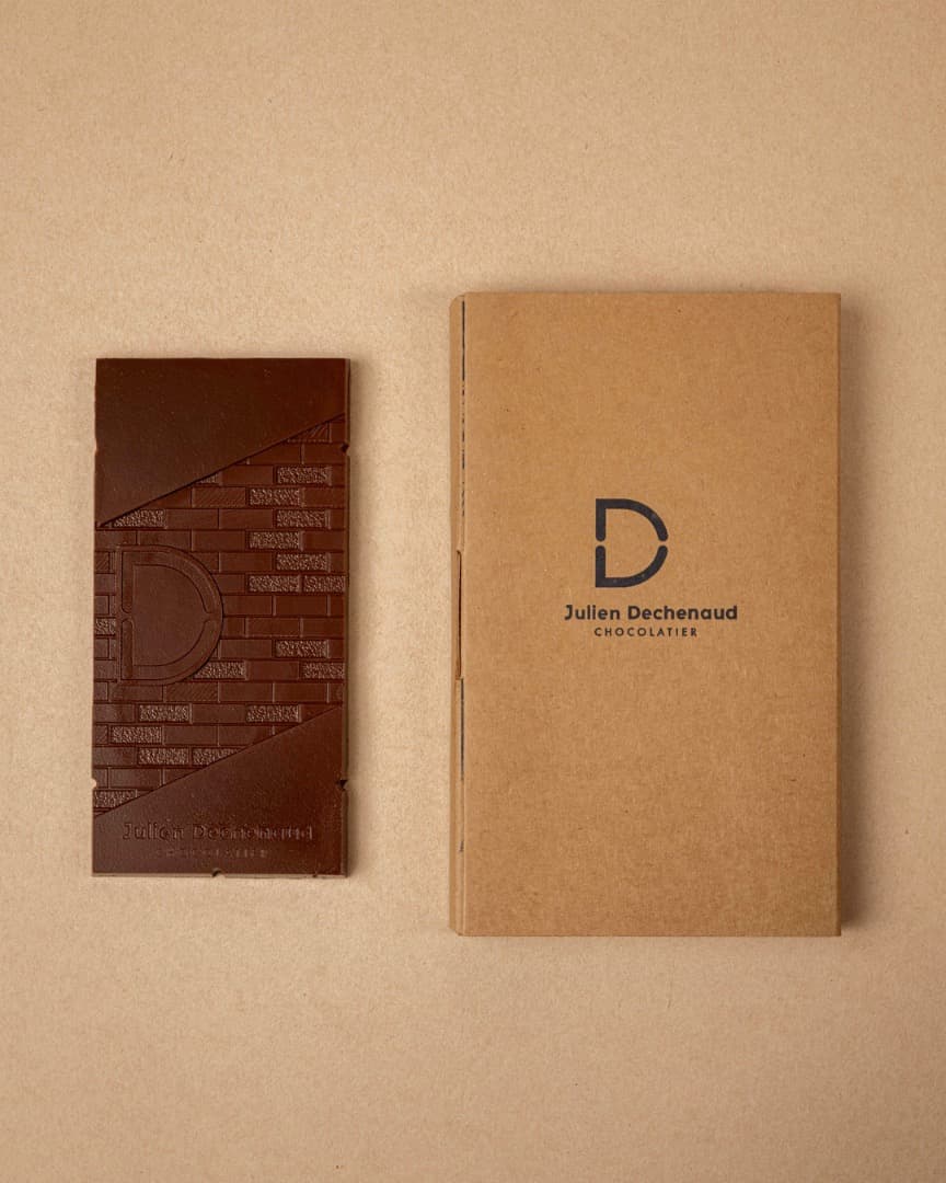 プラリネチョコ 120g