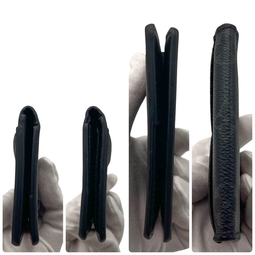 ルイヴィトン エクリプス オーガナイザードゥポッシュ 名刺入れ カードケース