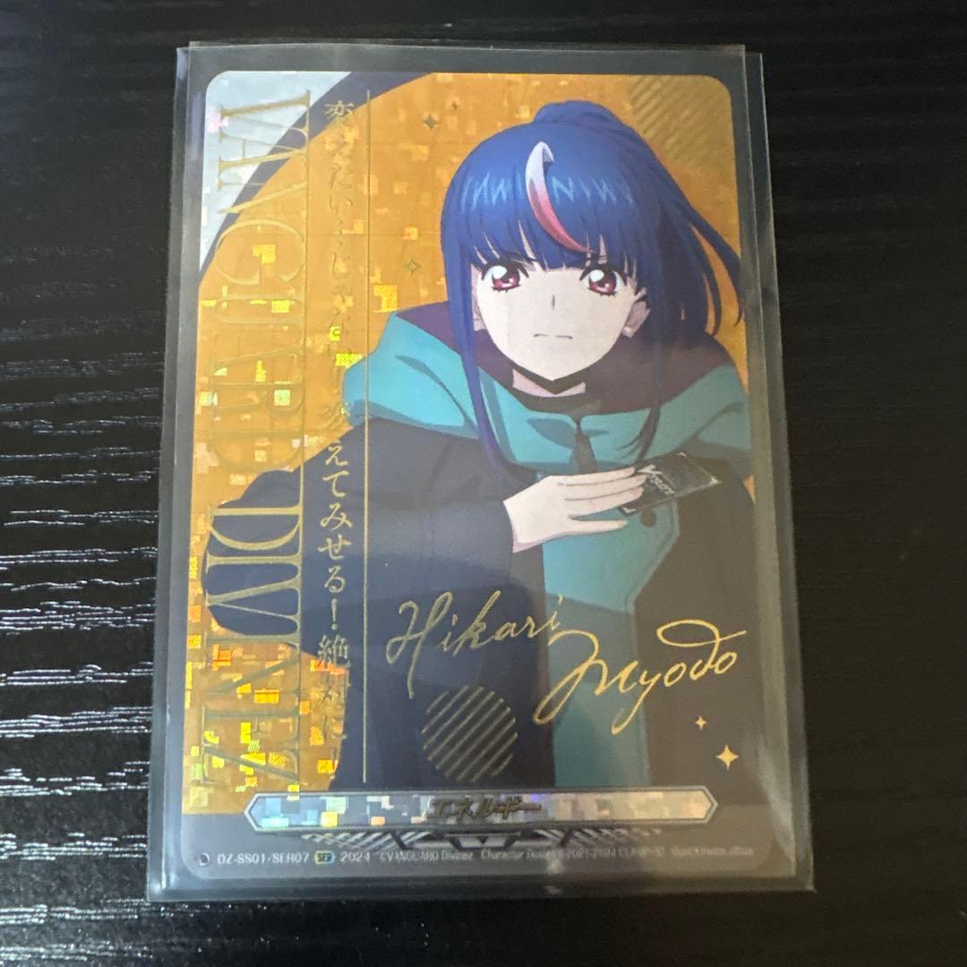 明導ヒカリ　エネルギー　SER