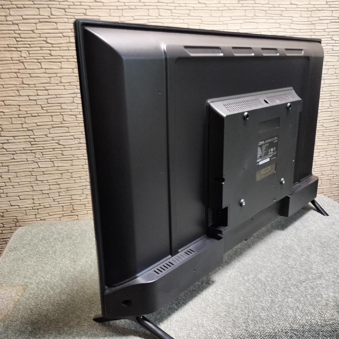 山善 Qriom 40V型 HDD内蔵 1TB QRC-40W2KHDD