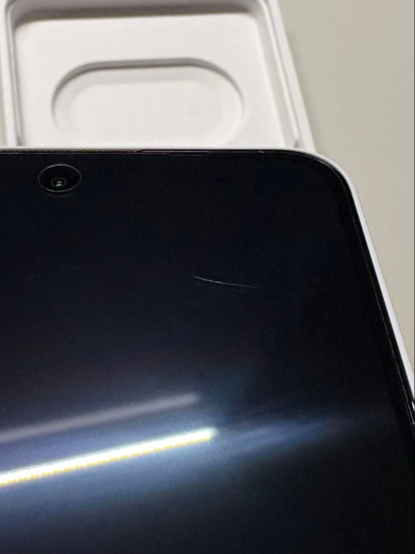 Nothing Phone (3a) ホワイト