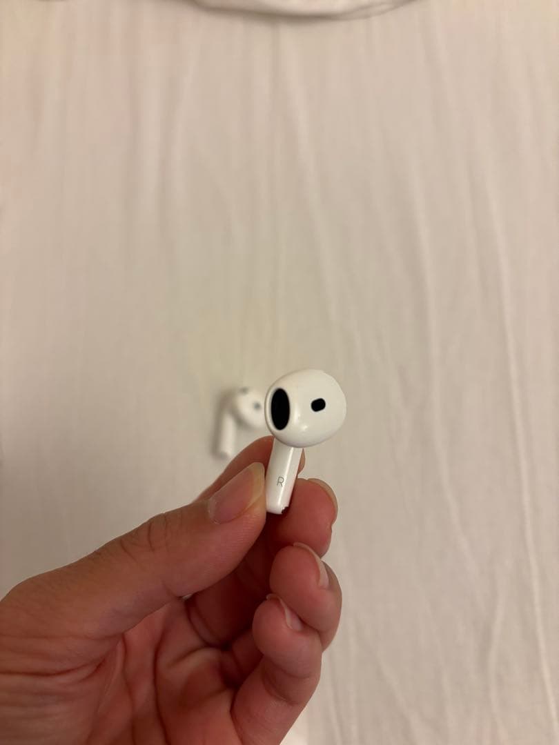 【今週末まで値下げ中】AirPods 4