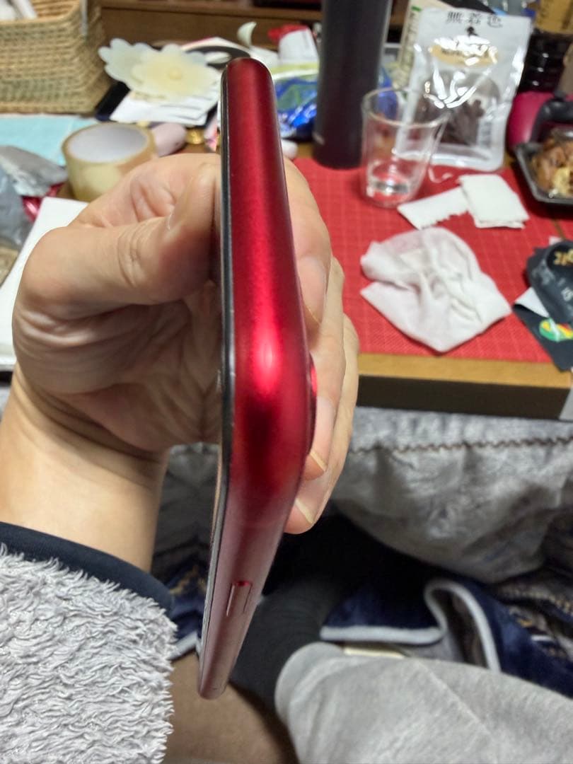 【美品】Apple iPhone 11 Red 128GB SIMフリー