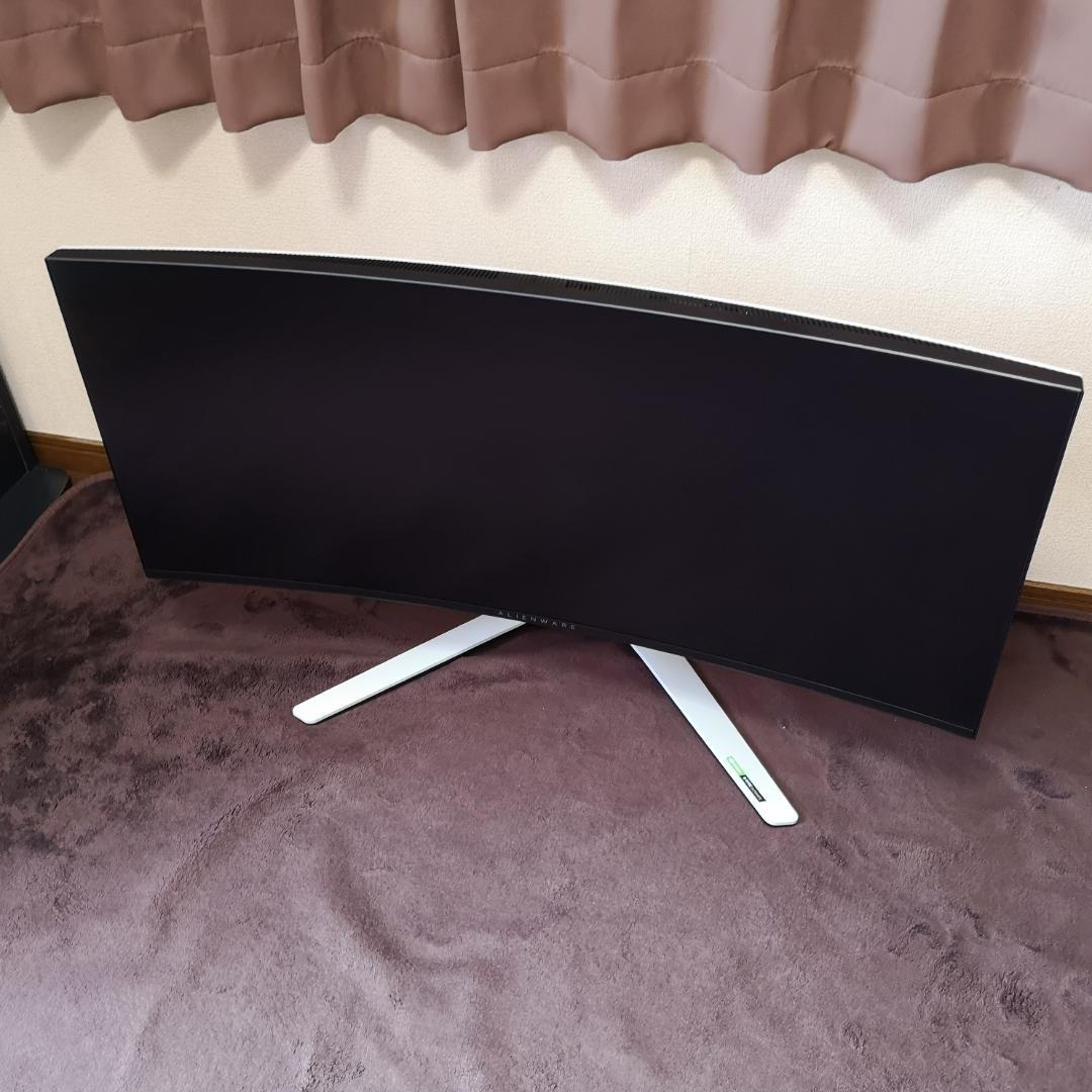ディスプレイ・モニター本体 DELL ALIENWARE 3821DW