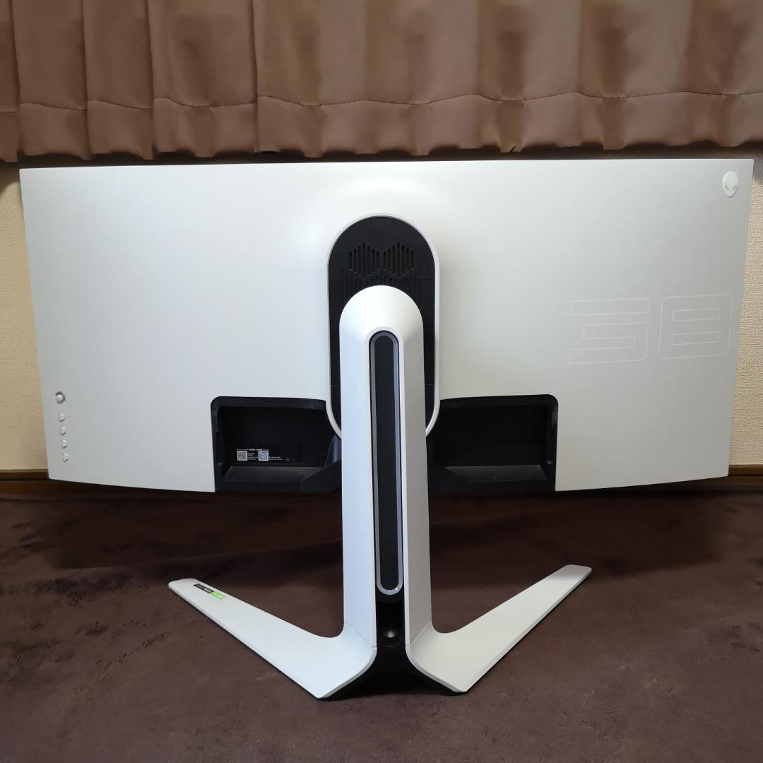 ディスプレイ・モニター本体 DELL ALIENWARE 3821DW