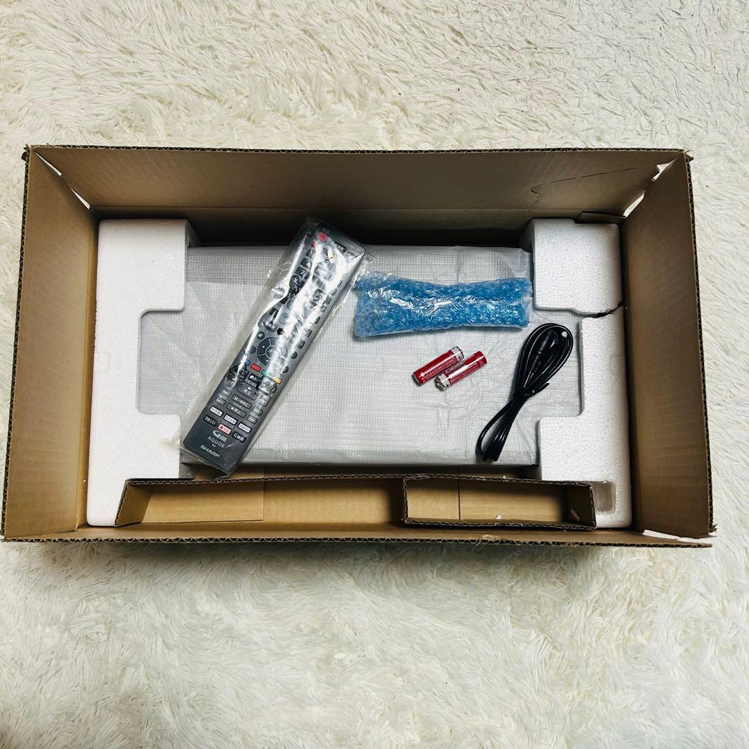 シャープ SHARP ブルーレイレコーダー 2B-C10EW1 1TB
